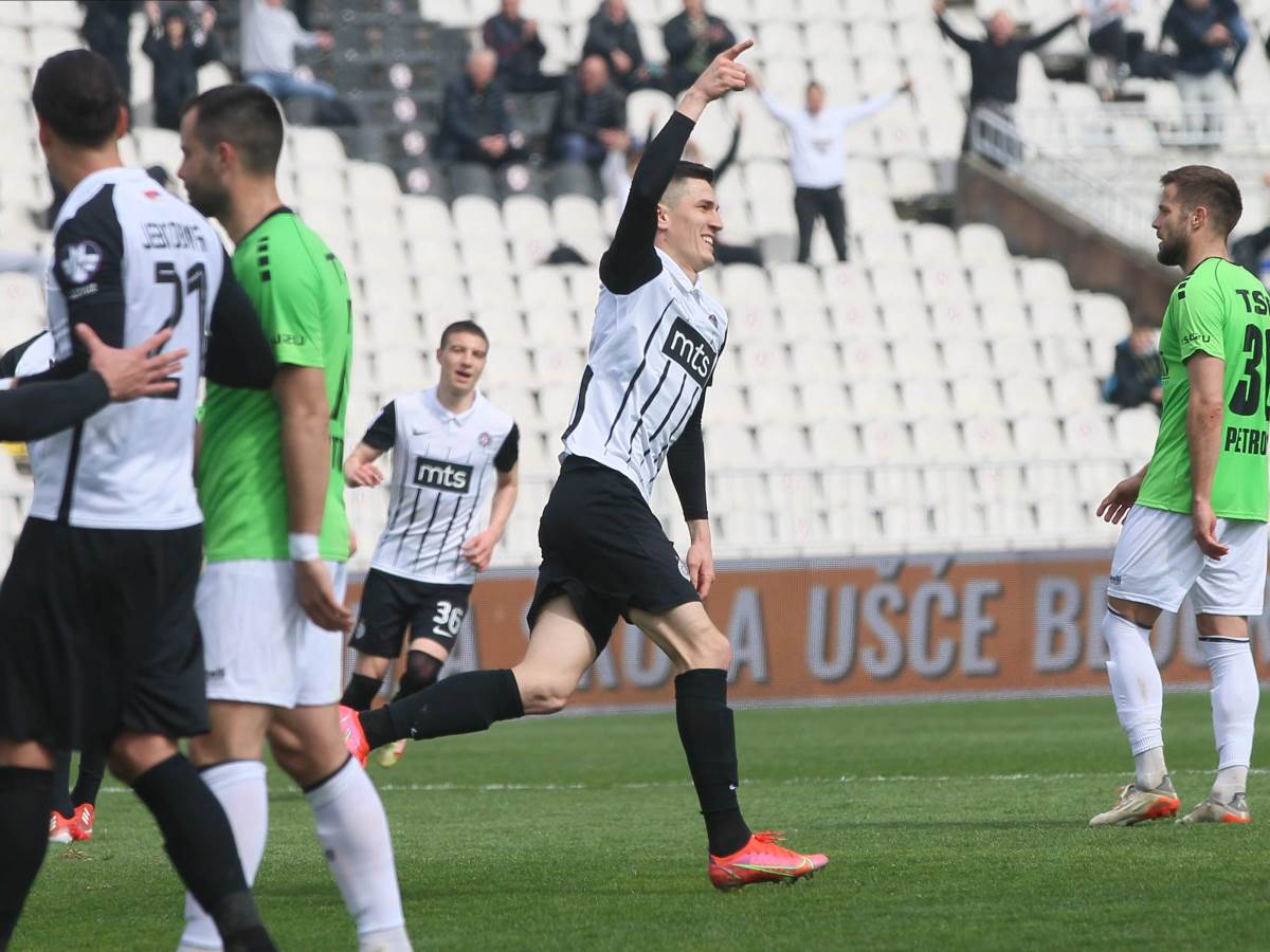  Partizan i Fenerbahče će odigrati prijateljsku utakmicu 