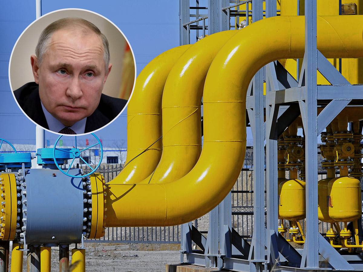  Litvanija zabranila ruski gas 