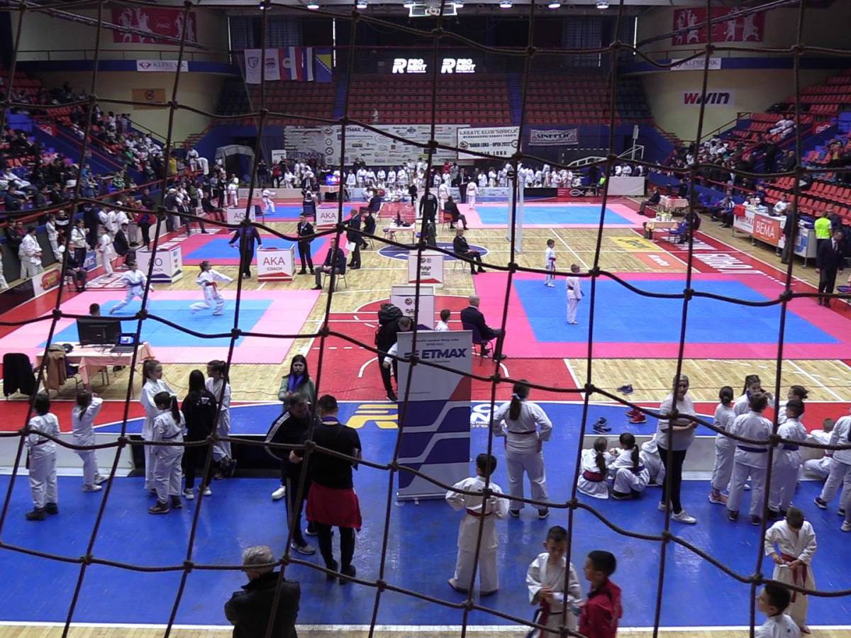  Karate Banjaluka open 2022 najbolji Hercegovac  