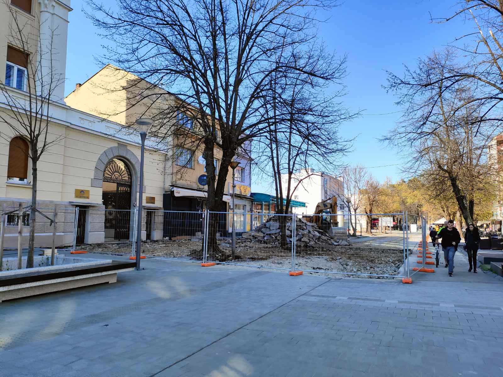  Rekonstrukcija šetališta u Banjaluci (FOTO) 