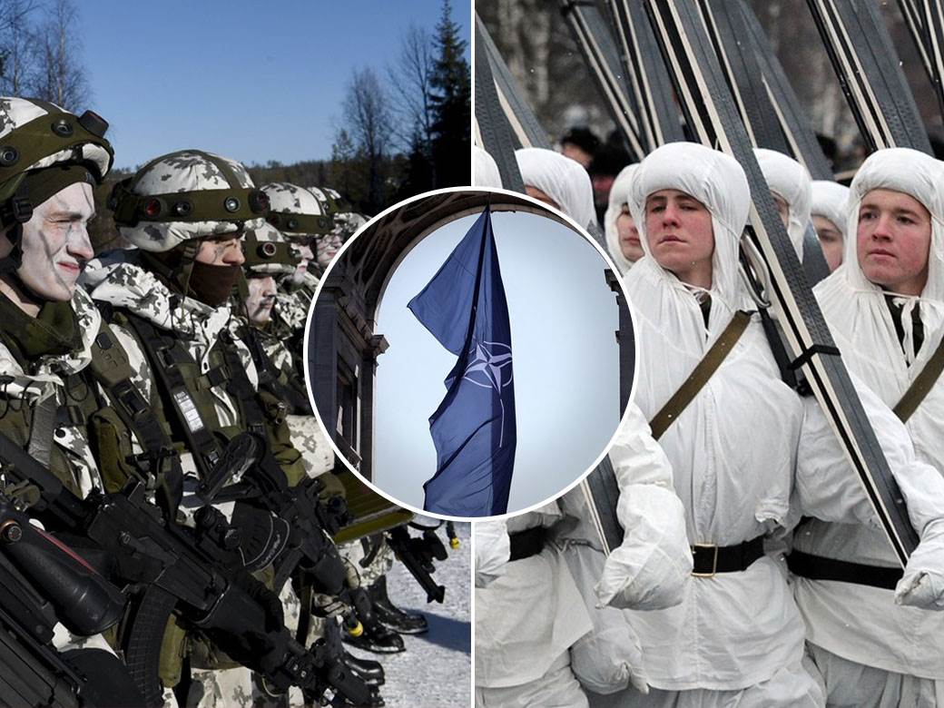 NATO želi Švedsku i Finsku u članstvu | Info | Svijet