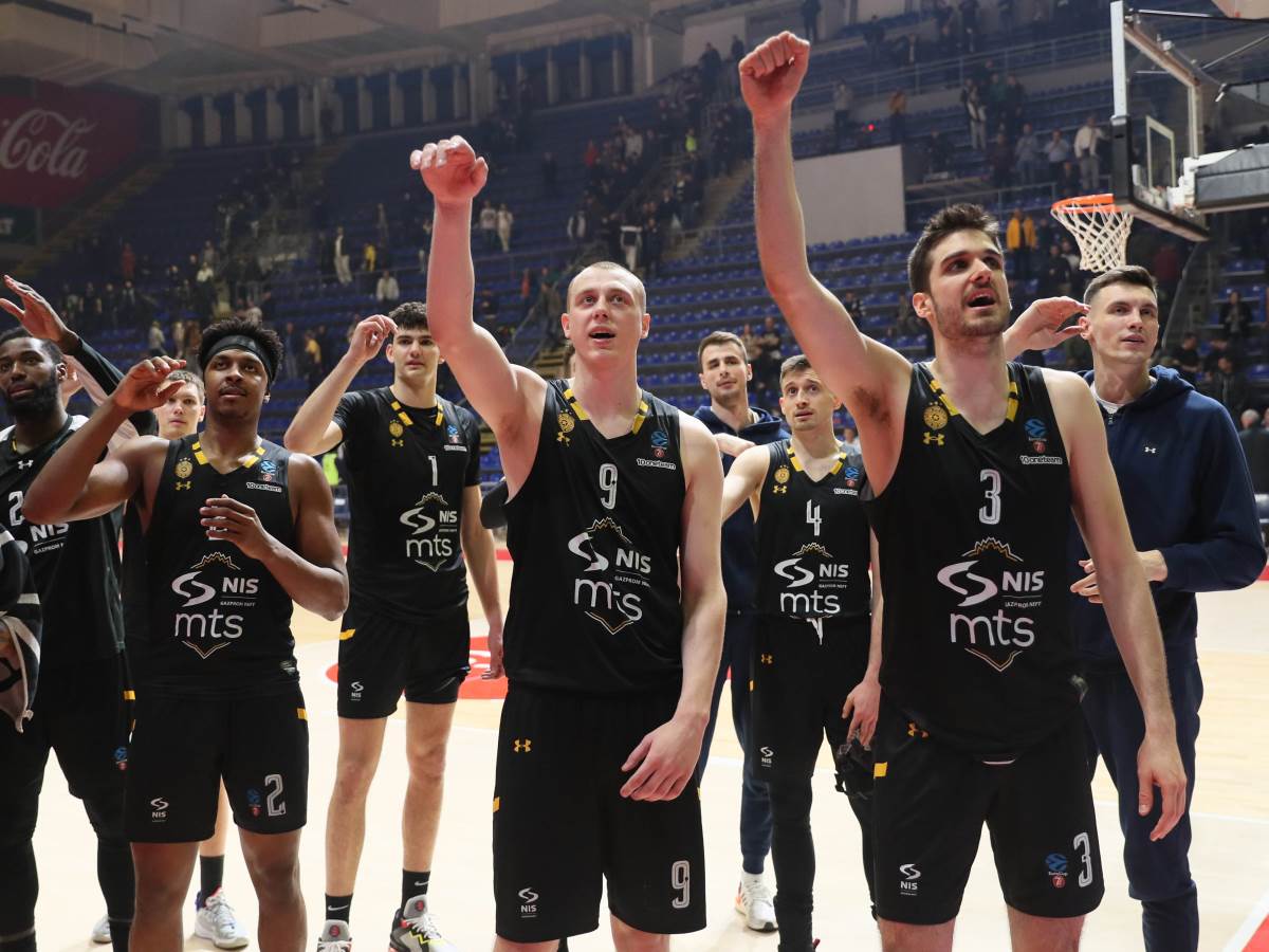  Partizan praktično saznao protivnika u osmini finala Evrokupa 