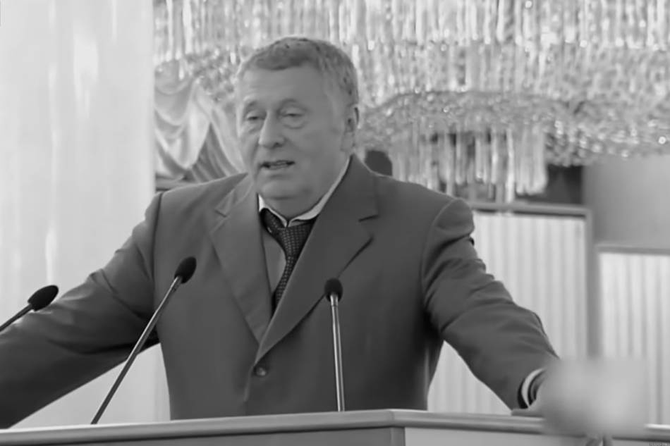  Preminuo ruski političar Vladimir Žirinovski 