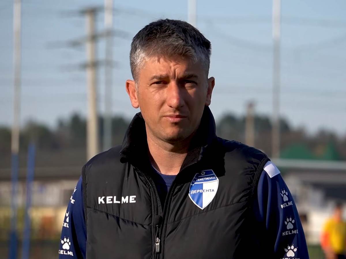  Dario Purić otkaz u FK Tekstilac Derventa 
