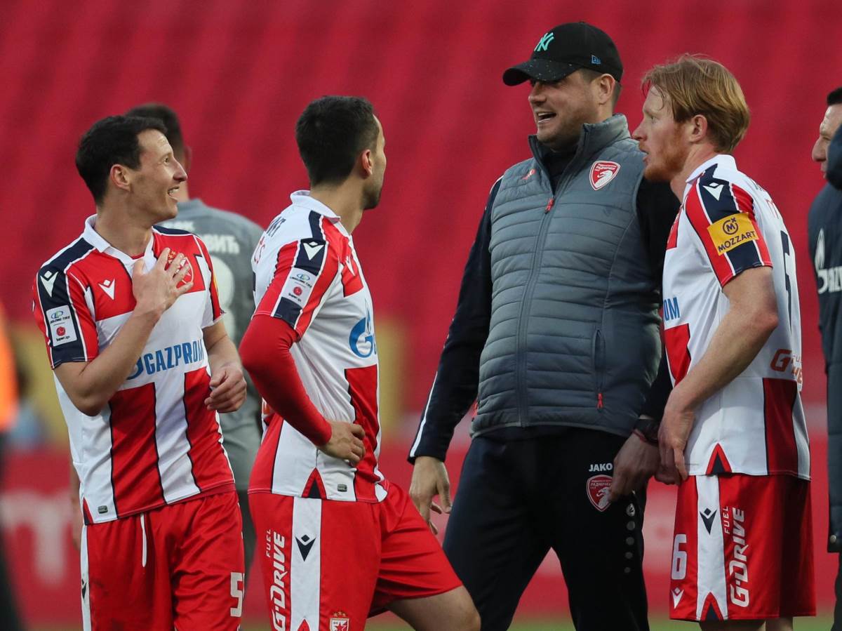 nenad lalatović želi da crvena zvezda osvoji titulu nenad lalatović želi da crvena zvezda osvoji titulu