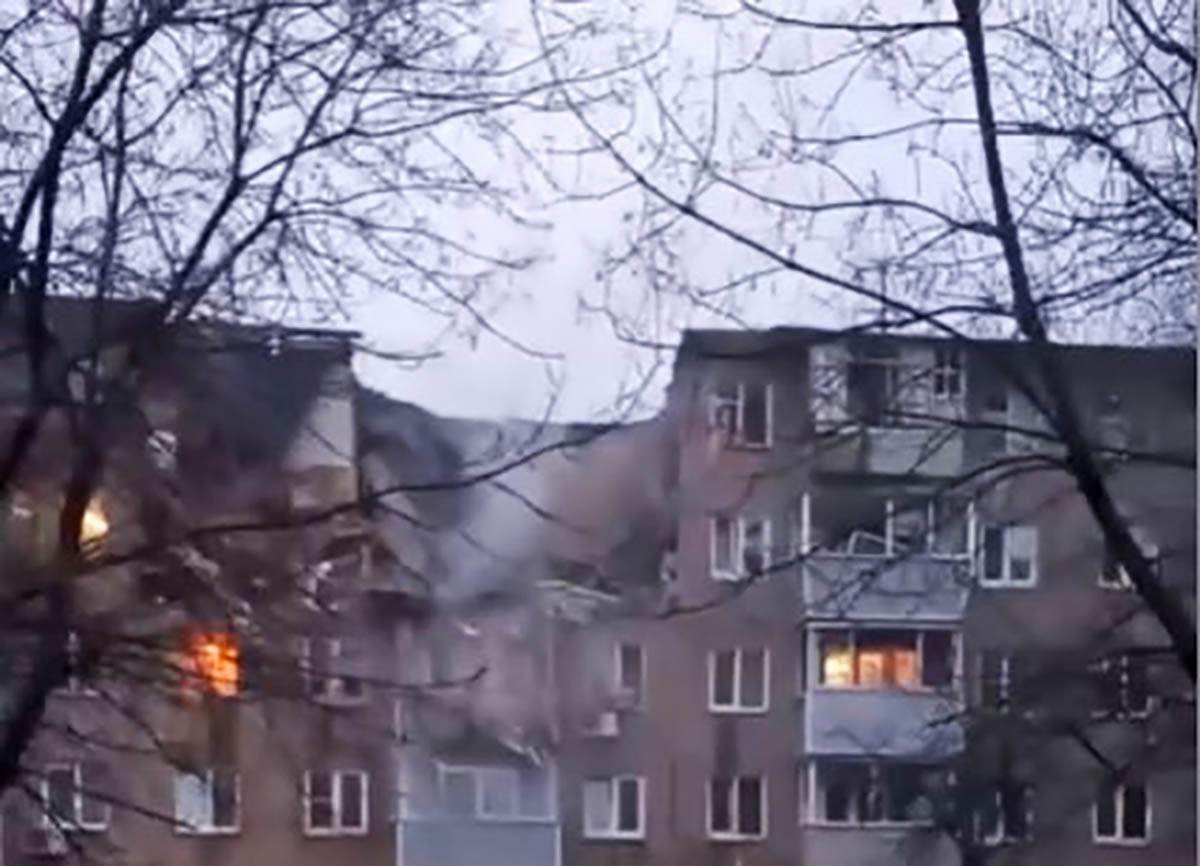  Eksplozija u Moskvi 