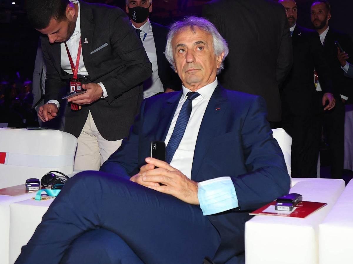  Vahid Halilhodžić razmišlja da napusti fudbal 