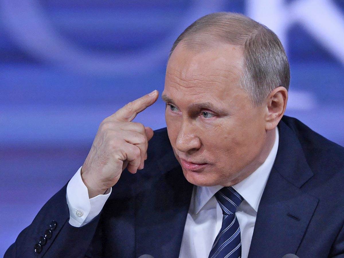  Putin uputio zahtjev vladi 