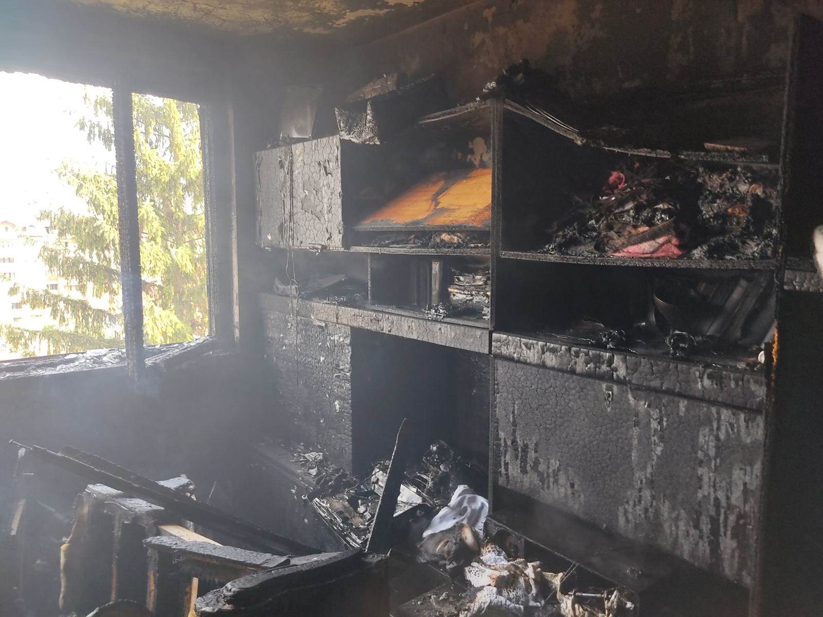  Žena stradala u požaru u Banjaluci 