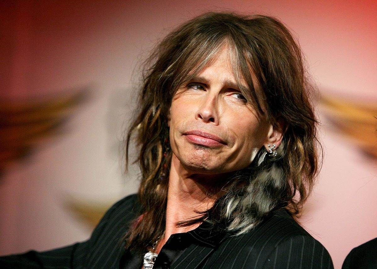 Podnijeta tužba protiv Stivena Tajlera Podnijeta tužba protiv Stivena Tajlera