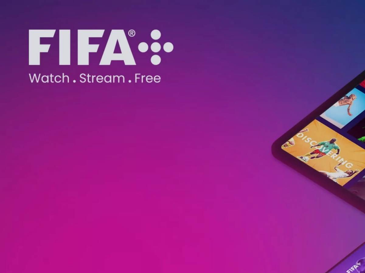  fifa +, striming platforma za ljubitelje sporta 