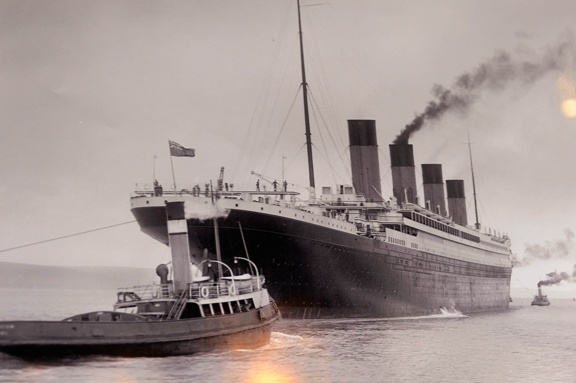 Godišnjica potonuća Titanika 