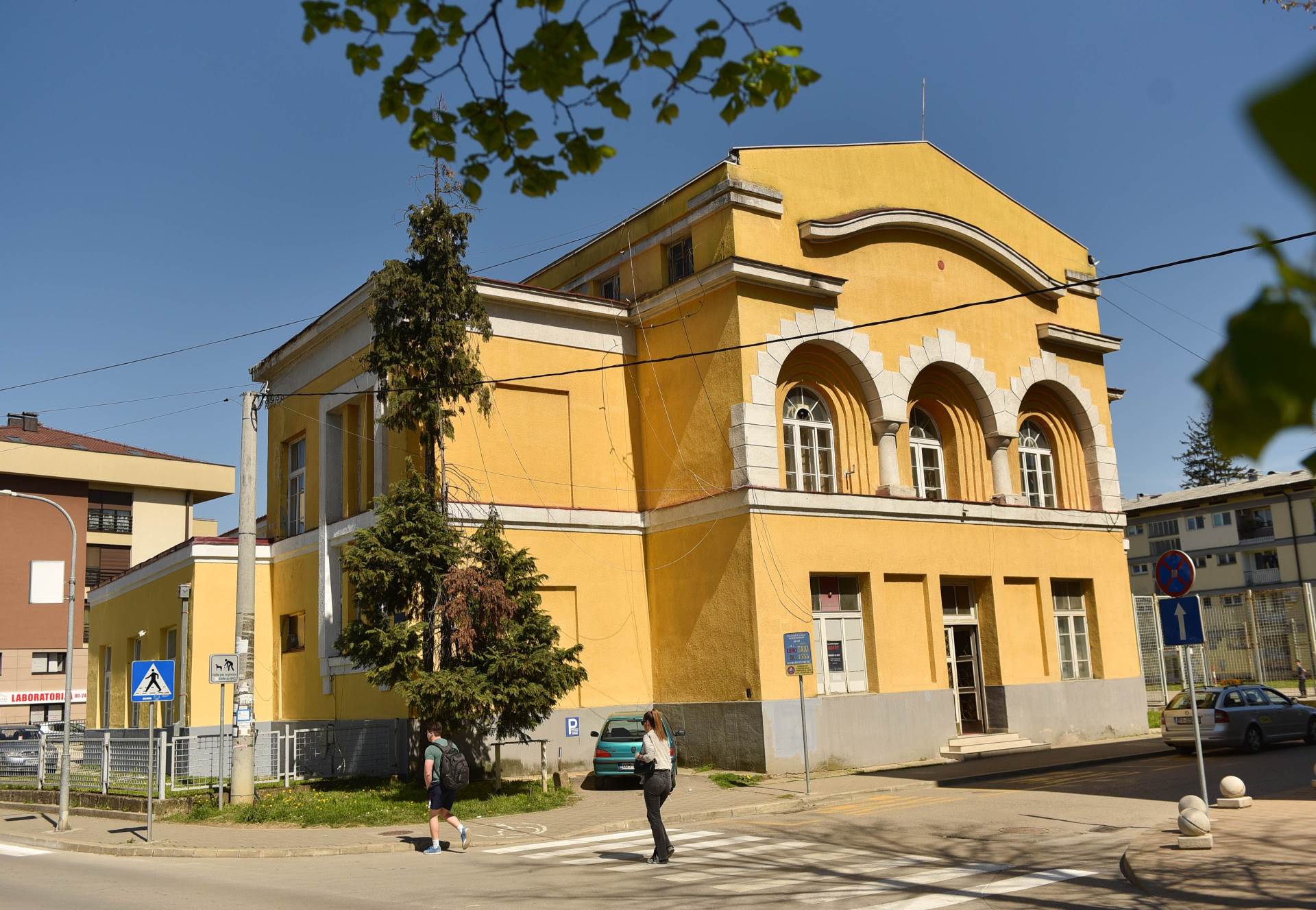  Sokolski dom ponovo u vlasnišvu Grada 