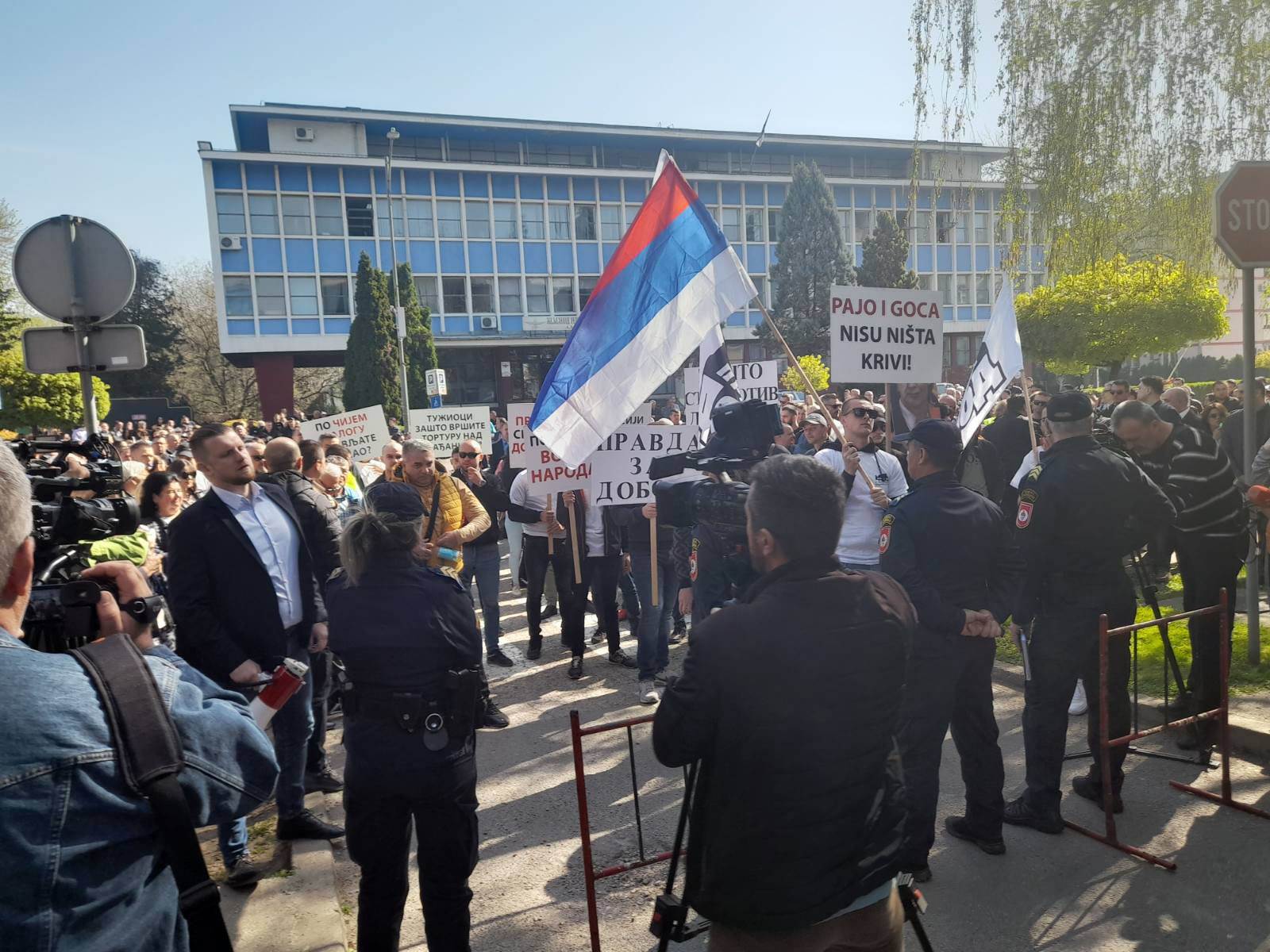  Tužilaštvo u Doboju optužilo više od 400 osoba zbog izborne krađe 