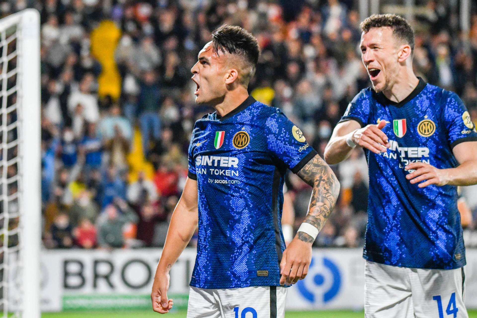  Inter pobijedio Speiju 3-1 