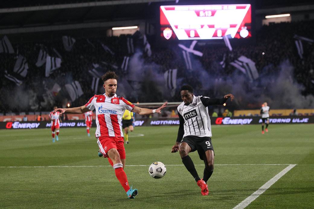  sve o vječitom derbiju crvena zvezda partizan 