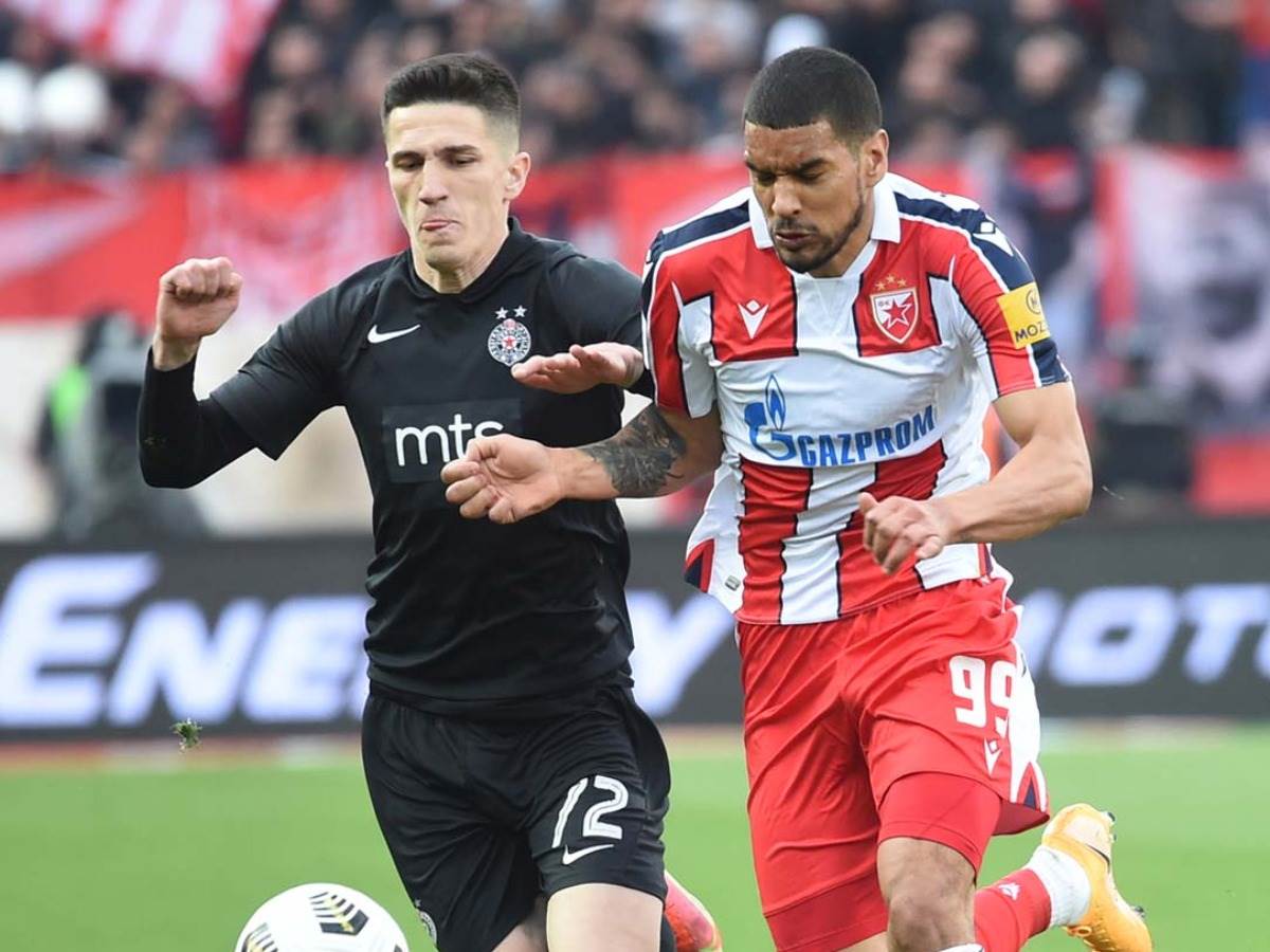 Termin utakmice zvezda partizan