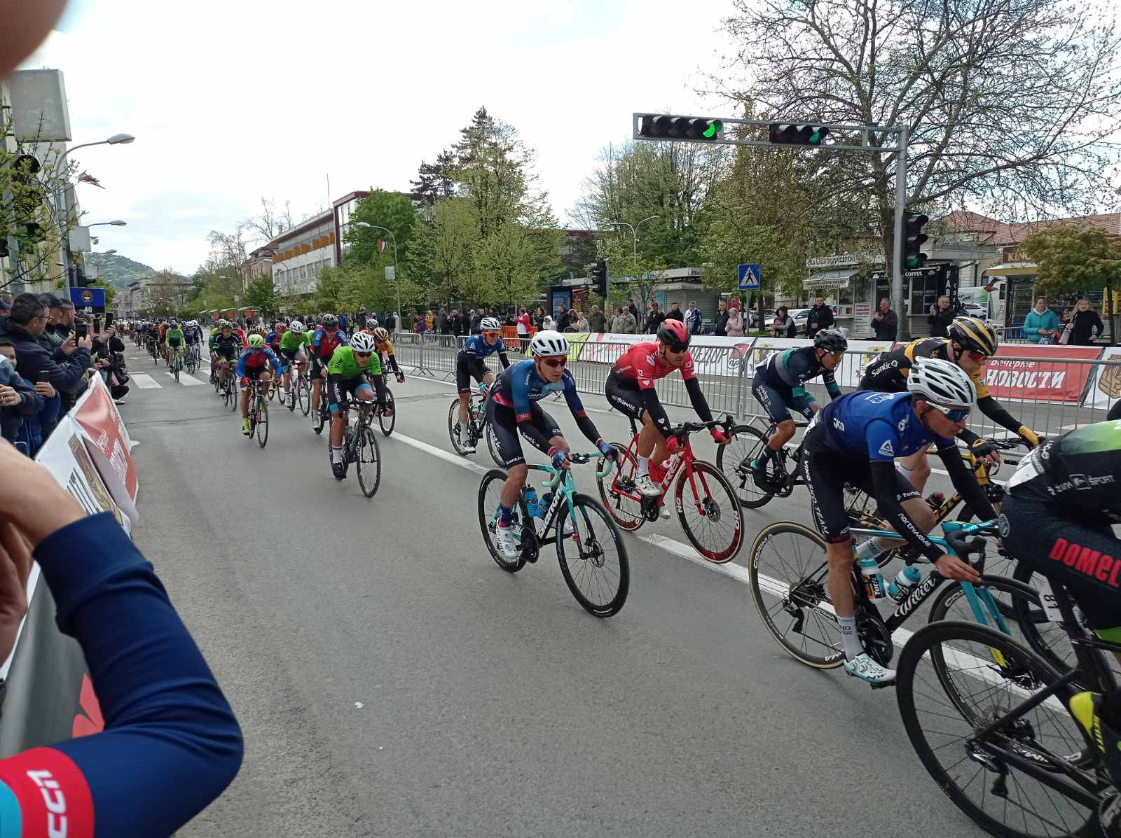  U srijedu počinje 17. izdanje biciklističke trke Beograd Banjaluka 
