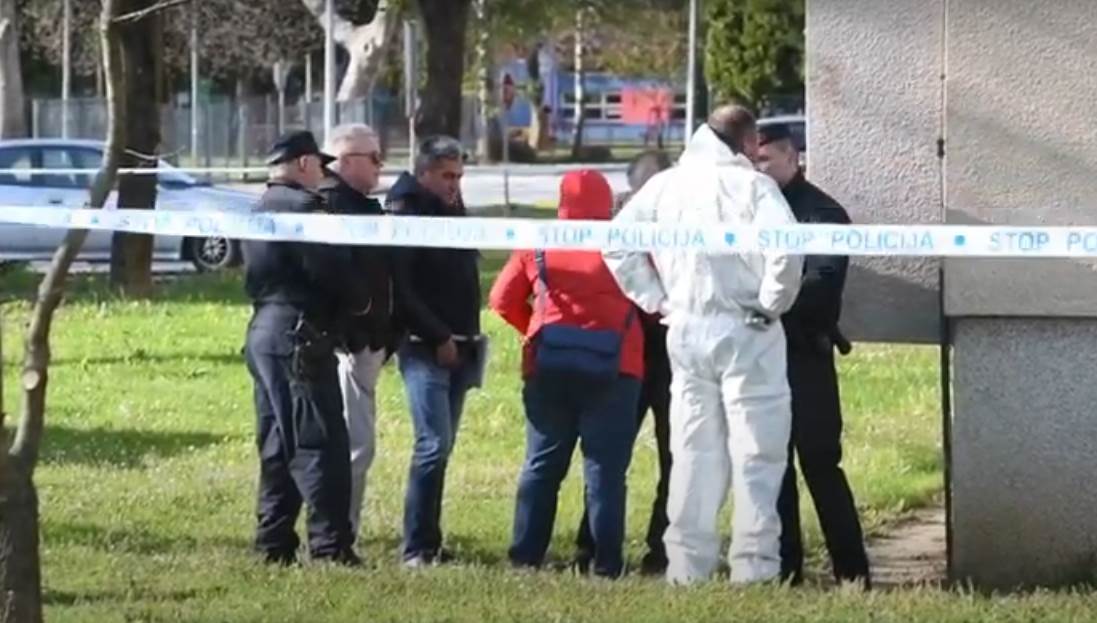  Hrvatska: U stanu pronađeni mrtvi policajac i policajka (VIDEO) 
