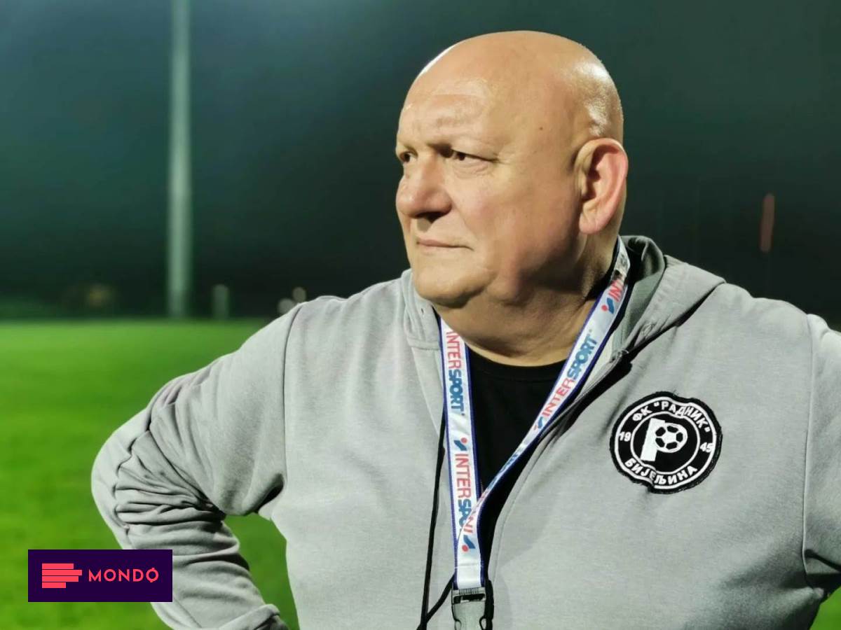 Slavko Petrović preuzima Tuzlu siti Sport Fudbal