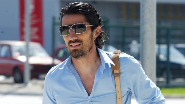  Milan Biševac potpisao za Mec 