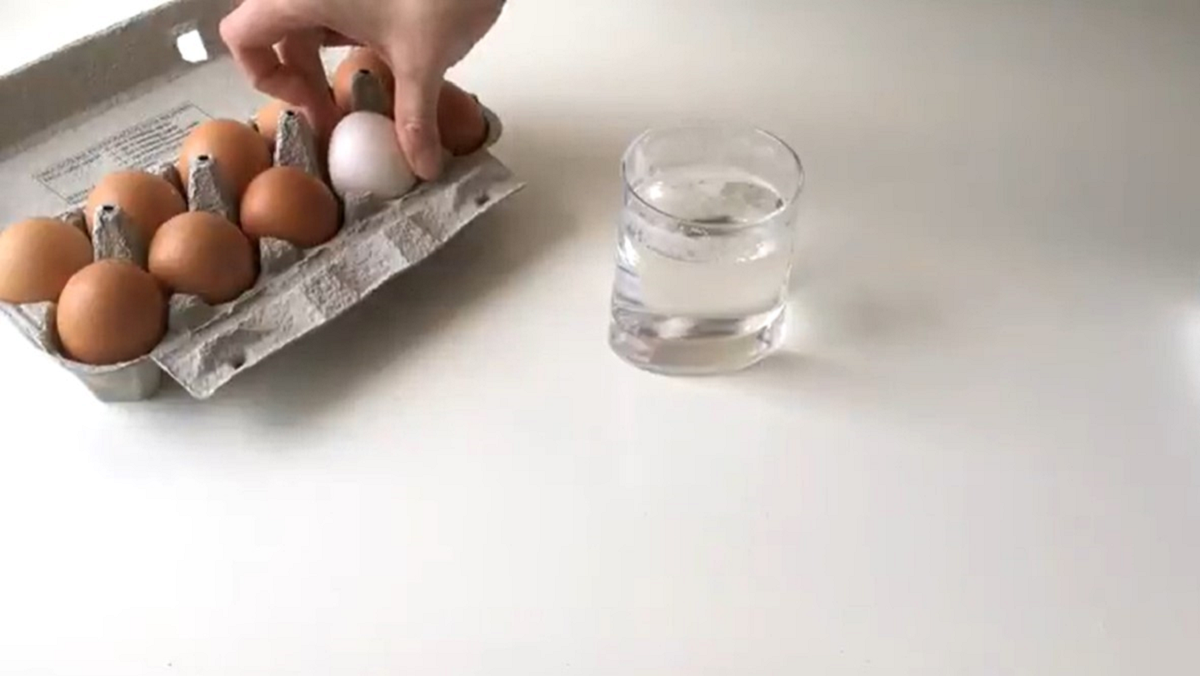  Kako da izbijelim jaja 
