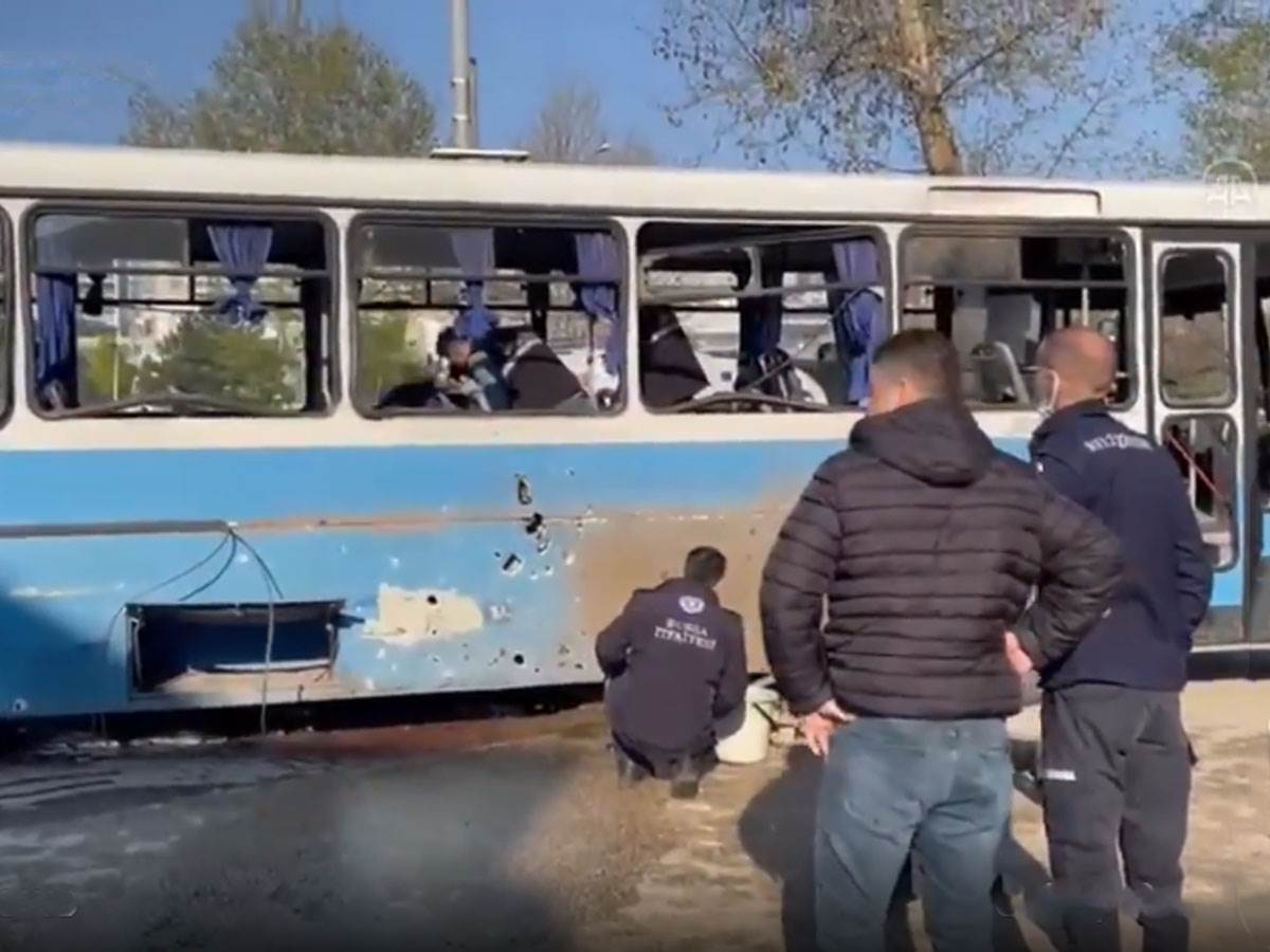 Eksplodirao autobus u Turskoj 