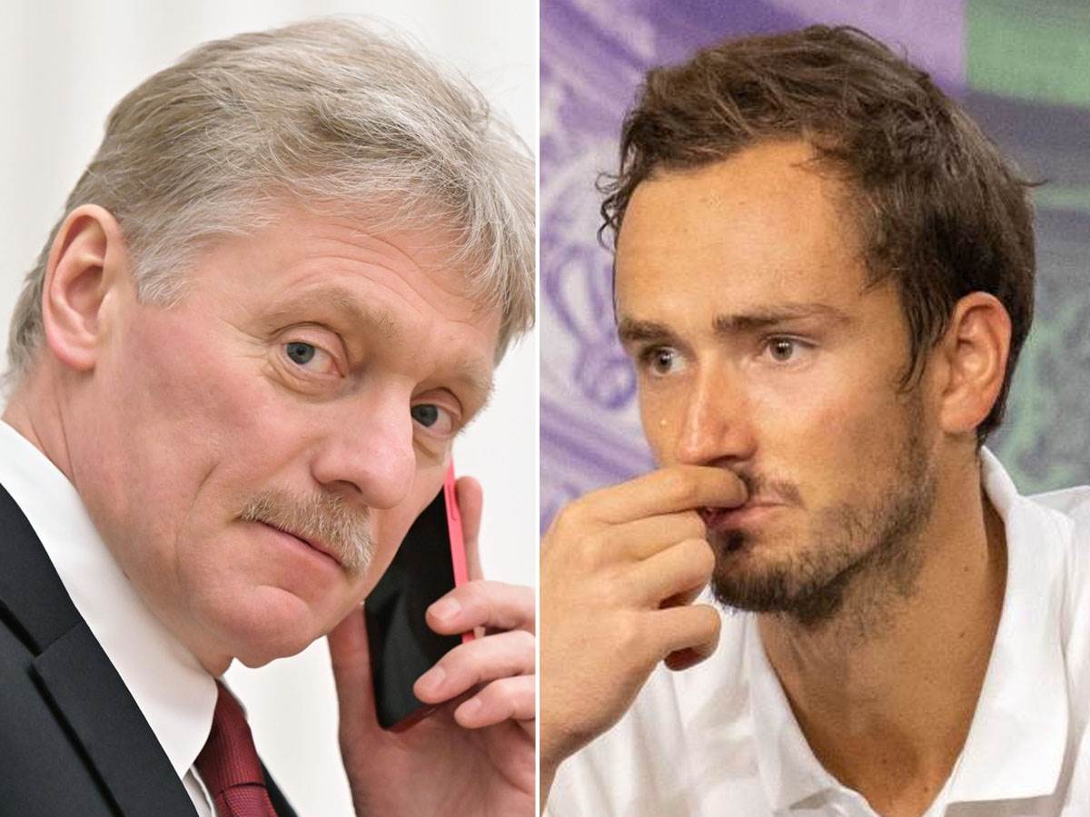  Oglasio se Kremlj pvoodom izbacivanja ruskih tenisera sa Vimbldona 
