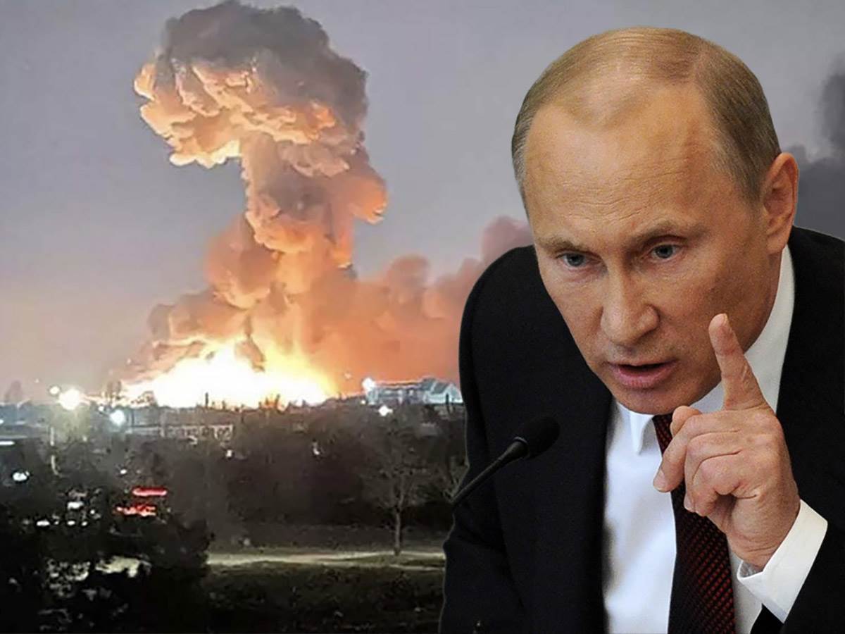  Putin o ratu u Ukrajini 