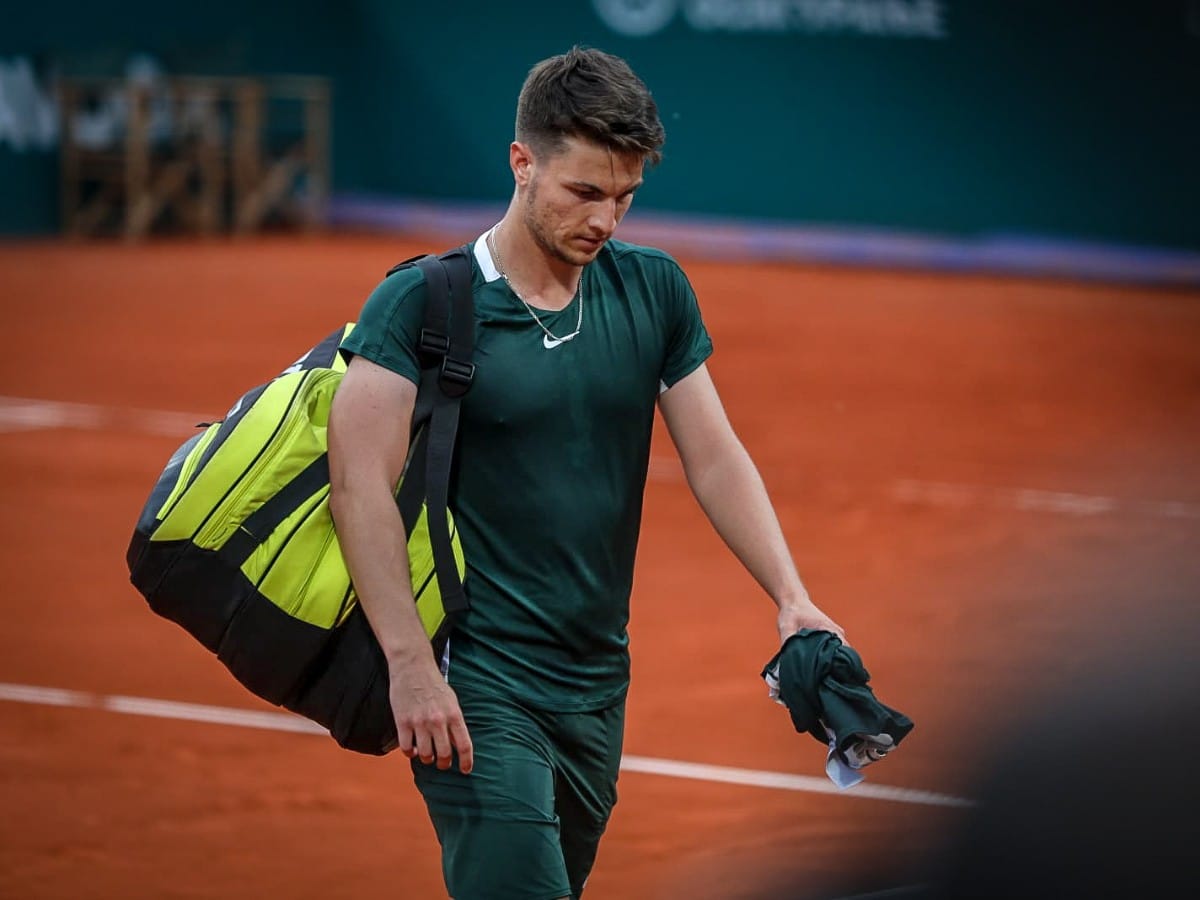  Miomir Kecmanović izgubio od Rafaela Nadala u Madridu 