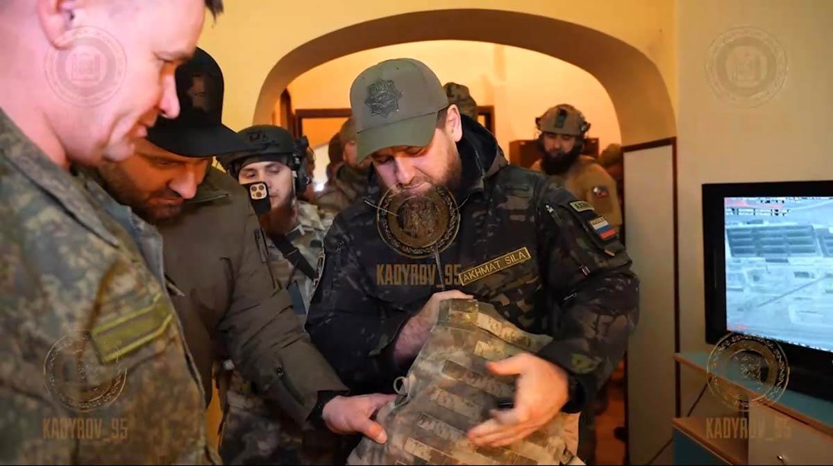  Ramzan Kadirov skinut sa jedne američke liste sankcije 