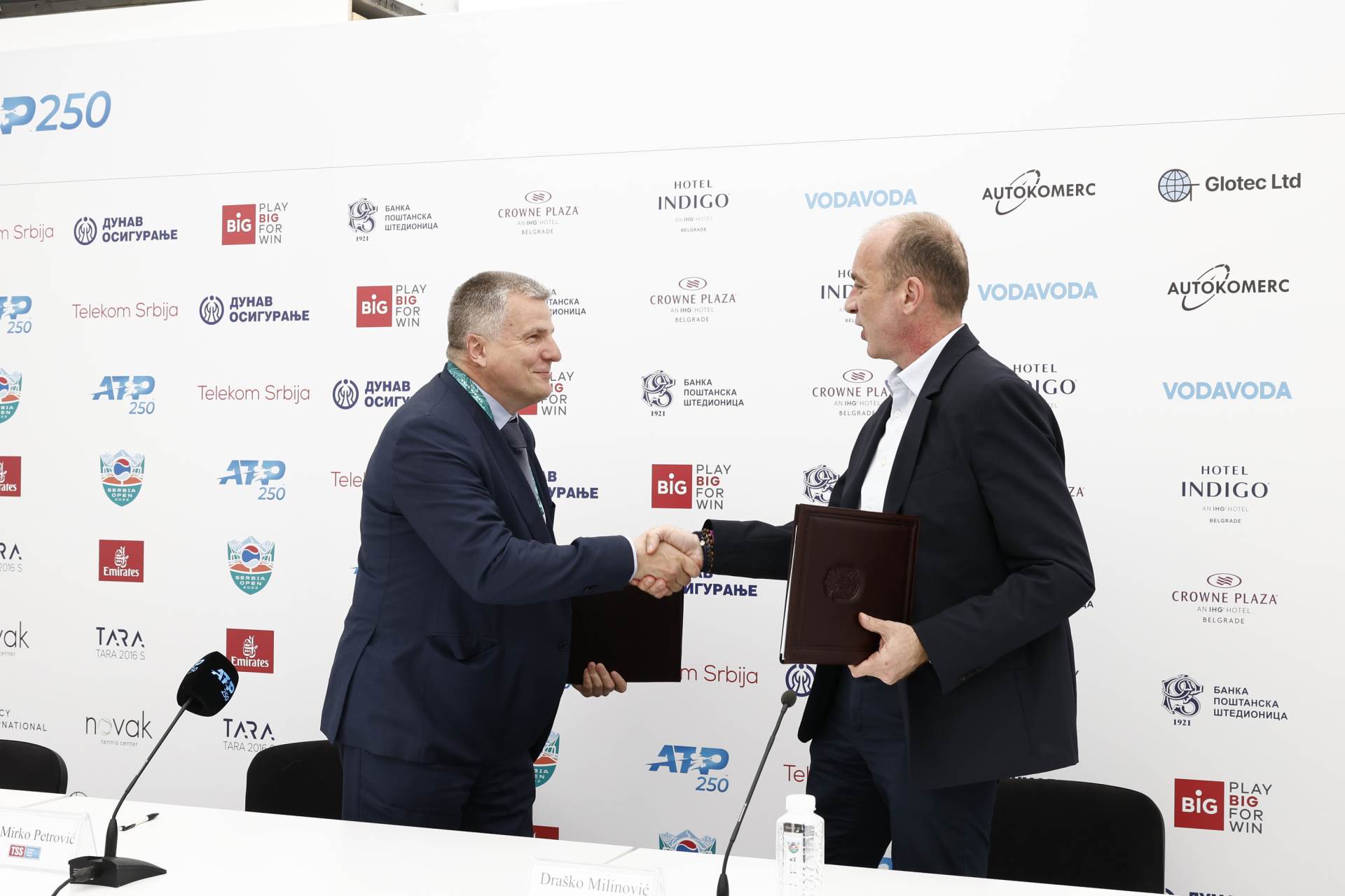  teniski savezi srbije i republike srpske potpisali sporazum o saradnji  