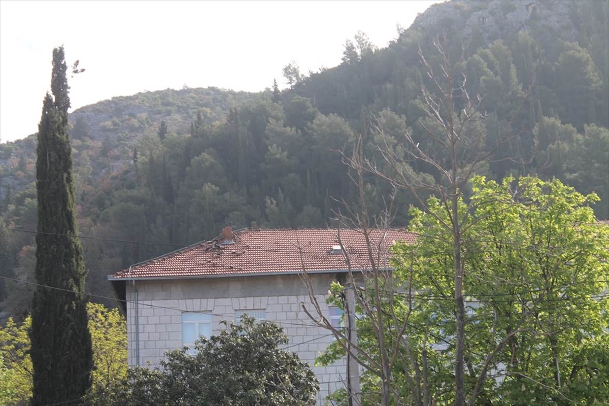  Materijalna šteta od zemljotresa u Hercegovini 