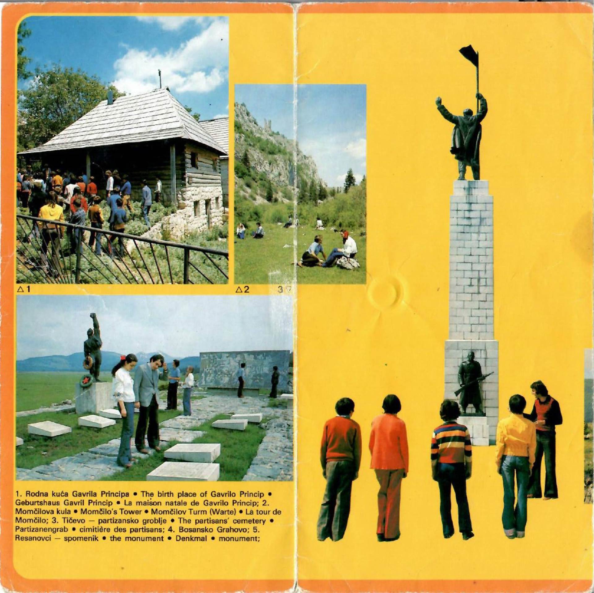 Bosansko Grahovo, iz naftalina Bosansko Grahovo, iz naftalina