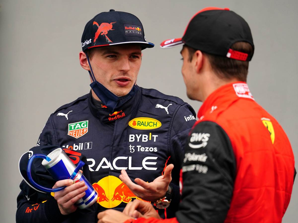 Ferstapen slavio u sprint trci u Imoli Ferstapen slavio u sprint trci u Imoli