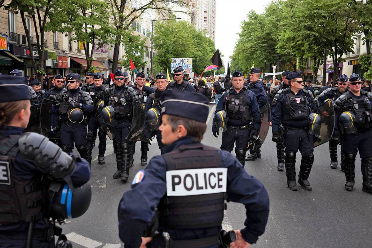  Opasnost od terorisatičkih napada u Francuskoj 