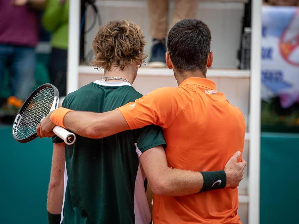  Andrej Rubljov čeka Novaka Đokovića u četvrtfinalu Australijan opena 