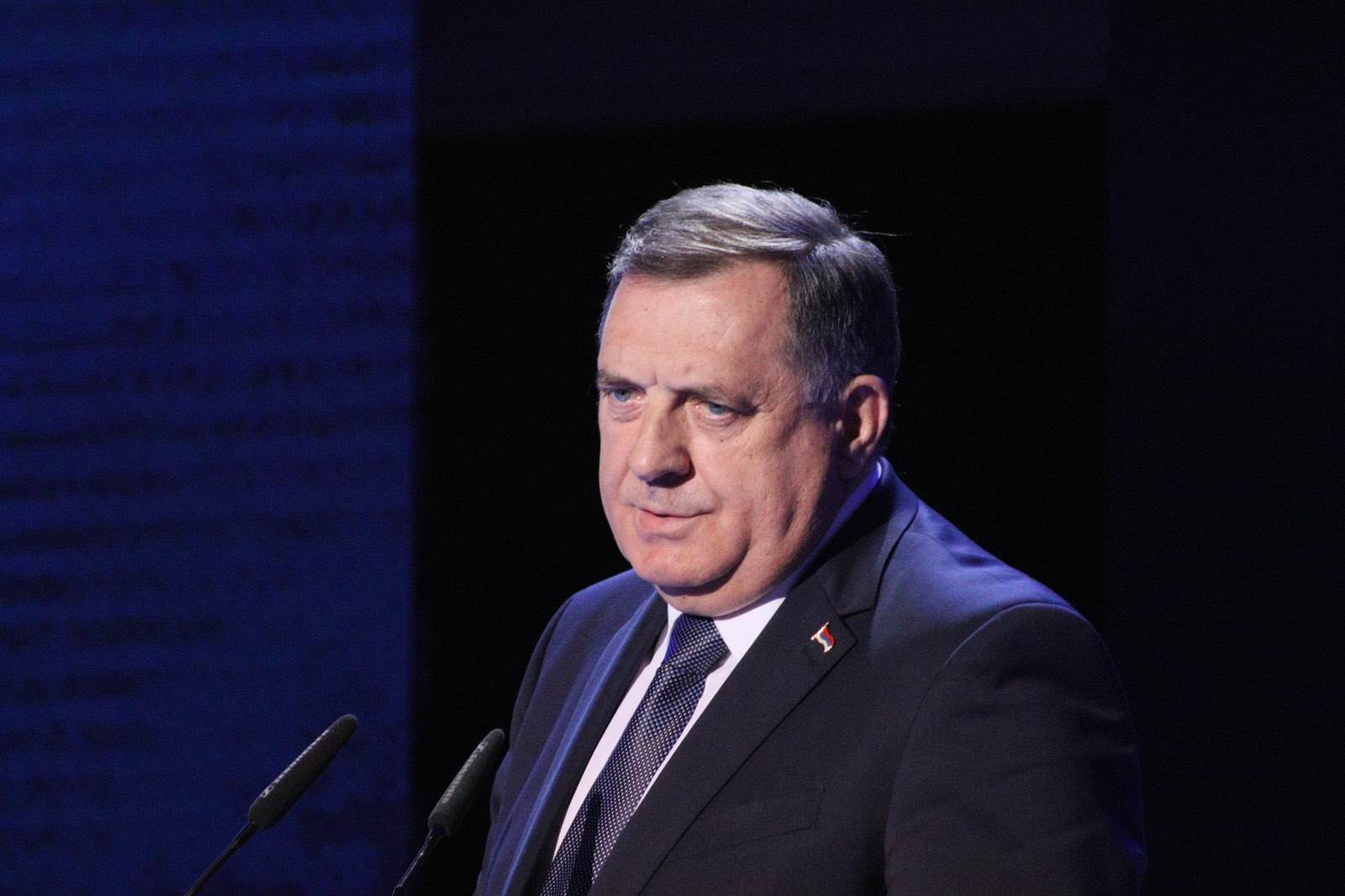  Dodik reagovao na izjavu predsjednika CIK-a; Treba ga smijeniti 
