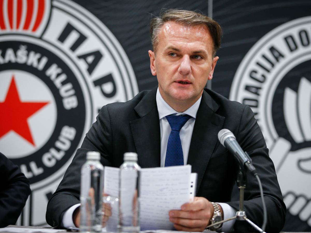  SD Partizan bira novog predsjednika 