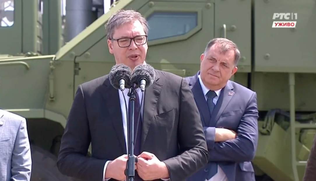  Vučić o sankcijama Srbije Rusiji i nezavisnosti Kosova 