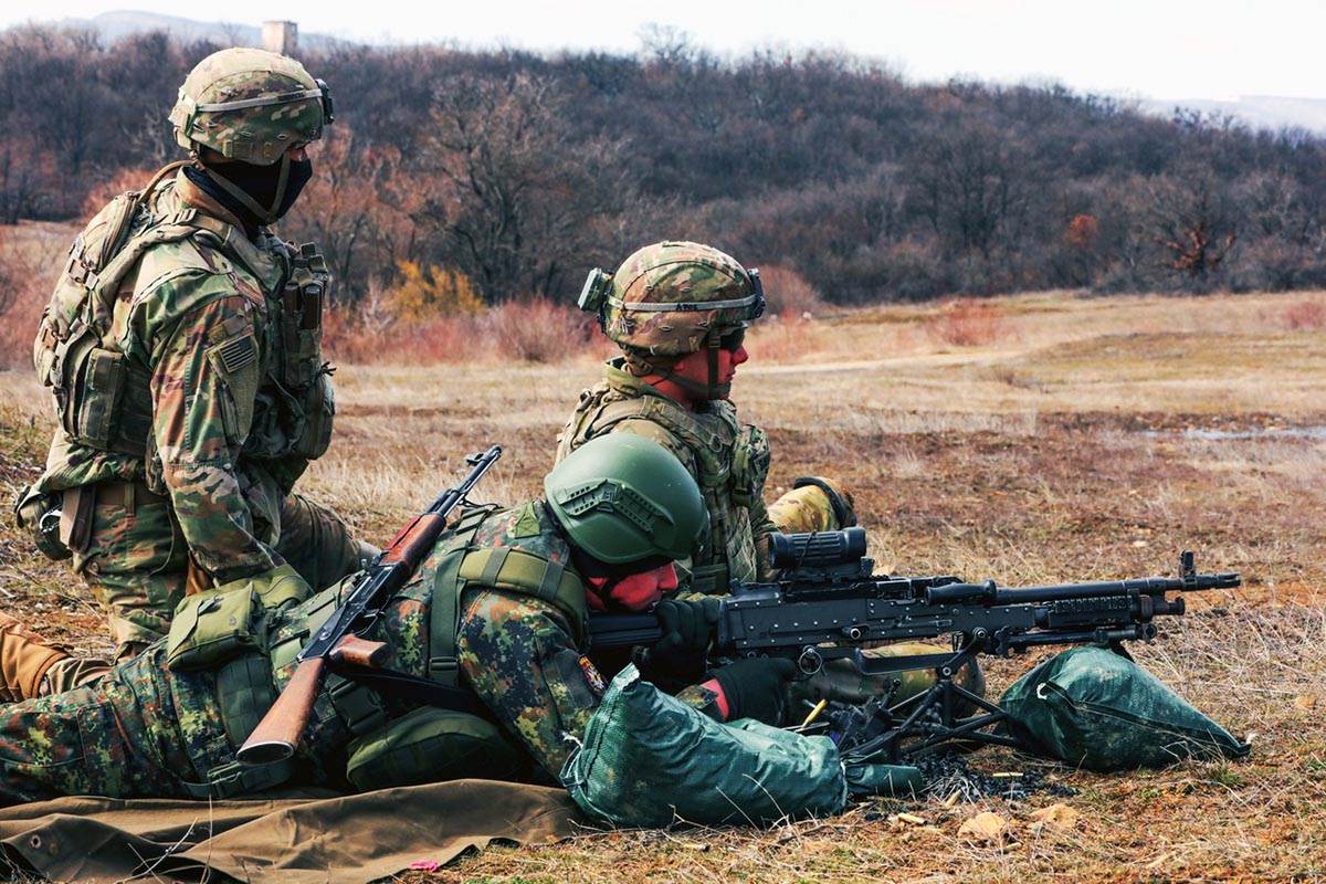  Amerika naoružava Moldaviju 