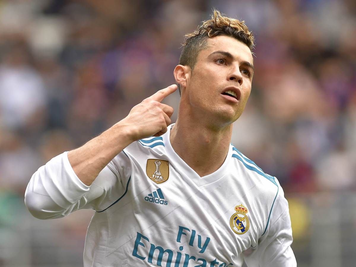  Kristijano Ronaldo se vraća u Real Madrid 