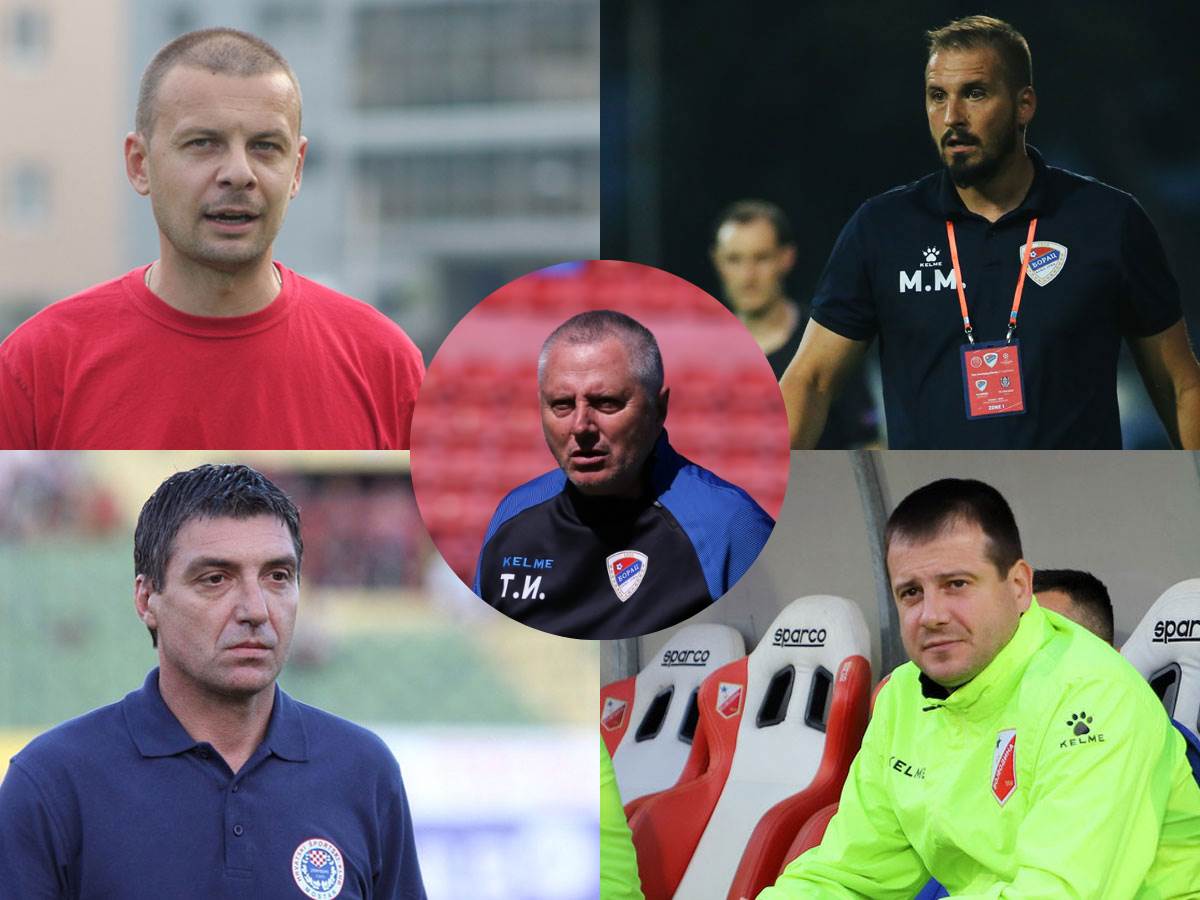  Da li Ivković ostaje na klupi FK Borac - kandidati Trivunović, Lalatović, Marinović, Maksimović 