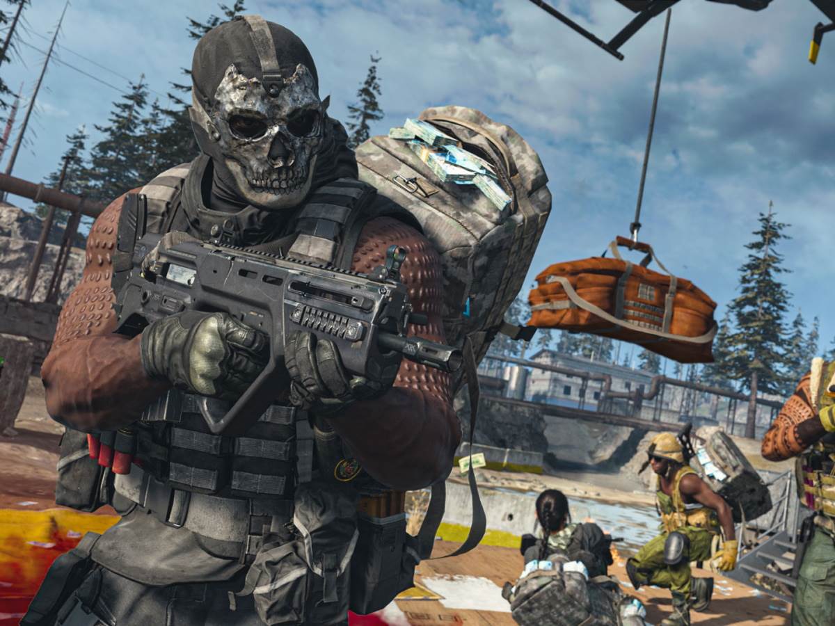  Call of Duty: Modern Warfare 2 nova CoD igra 