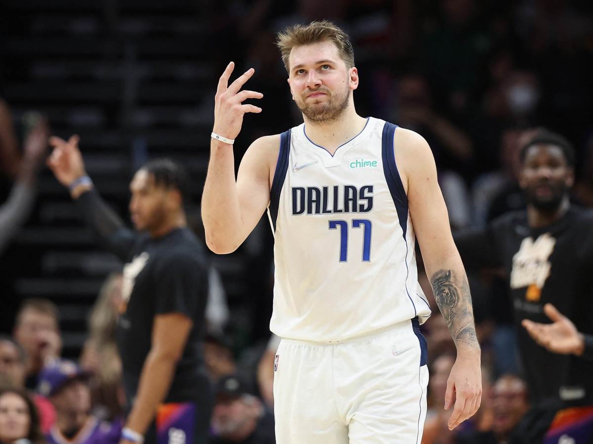  Luka Dončić ponovio ono što je uradio Čemberlen prije 60 godina 