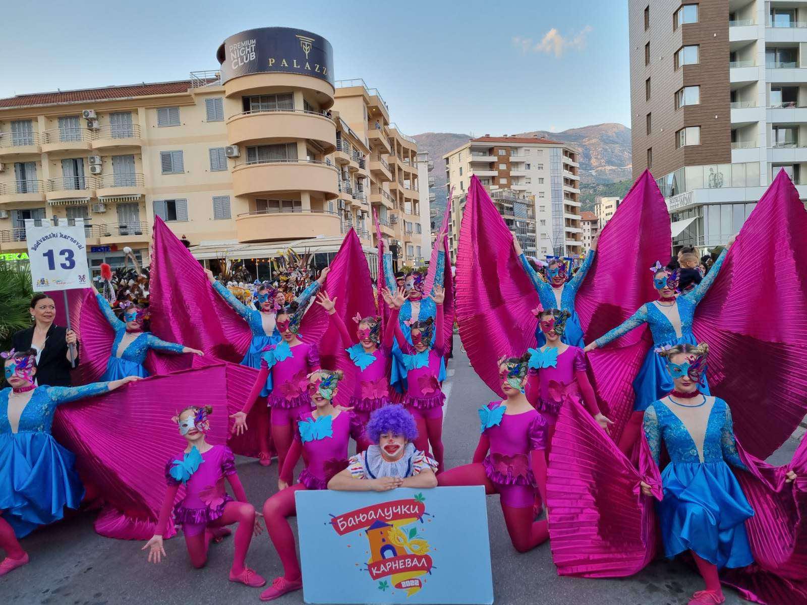  Banjaluka na na karnevalu u Budvi 