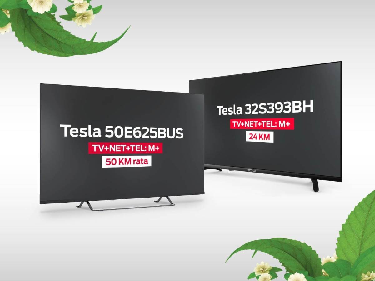  m:tel ponuda Tesla televizora 