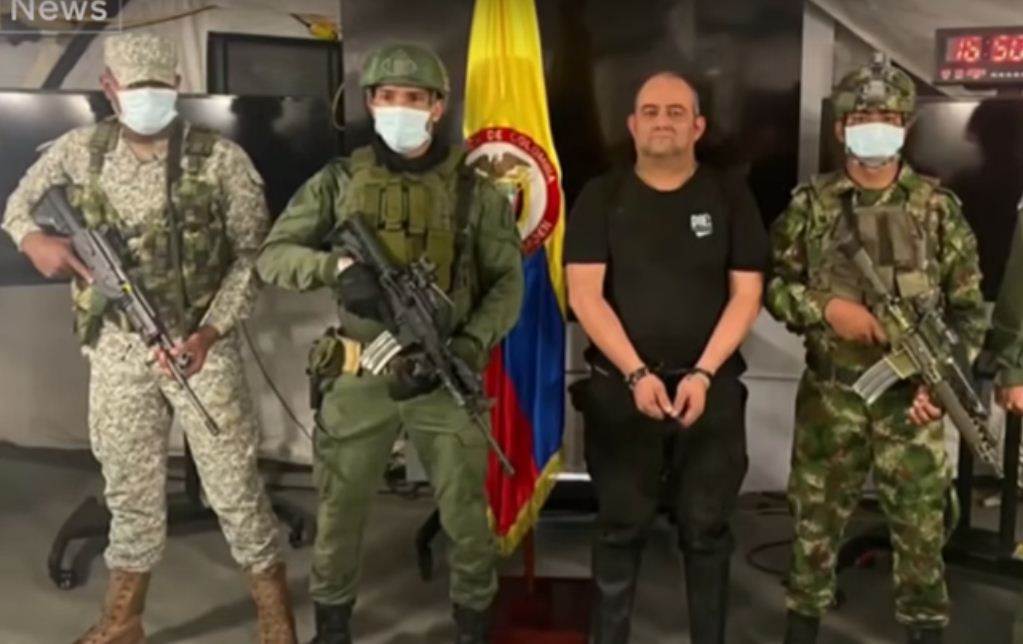  Kolumbija Sad-u izručila Dijara Usagu  
