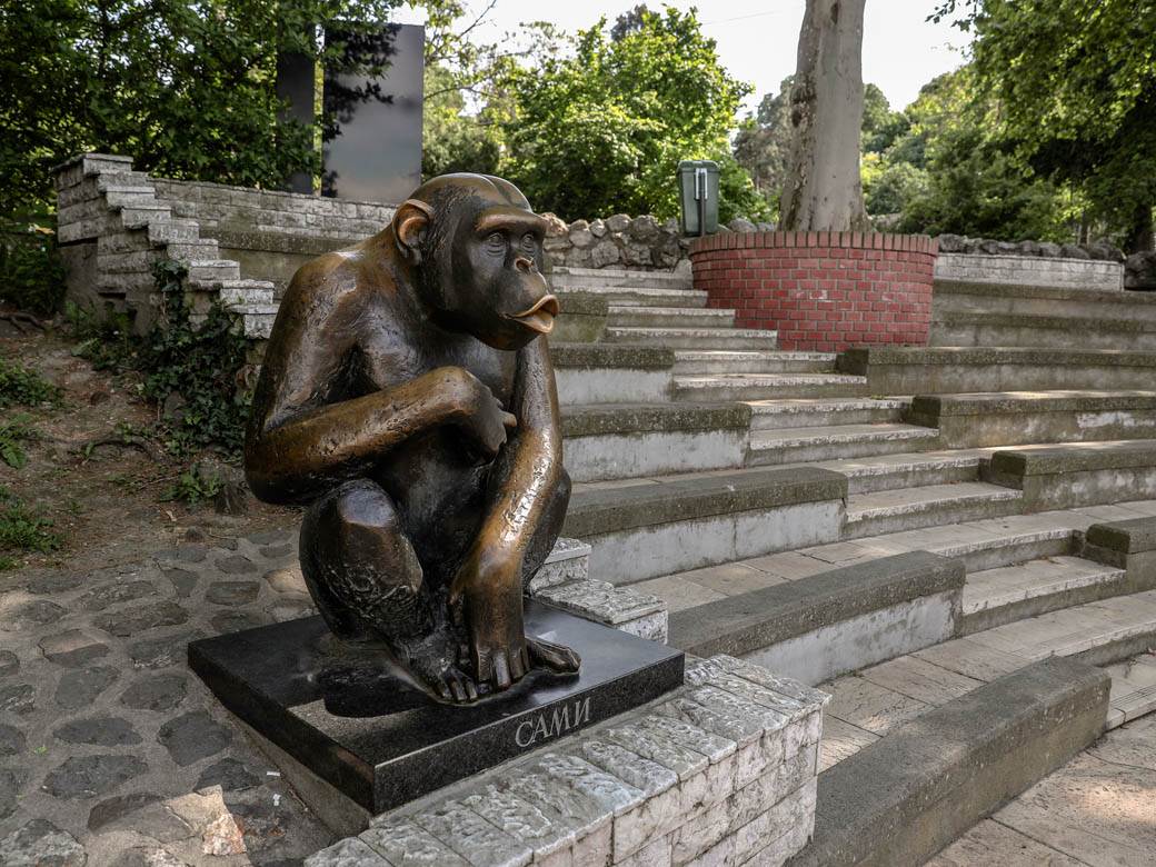  dojava o bombi u zoo vrtu u beogradu 