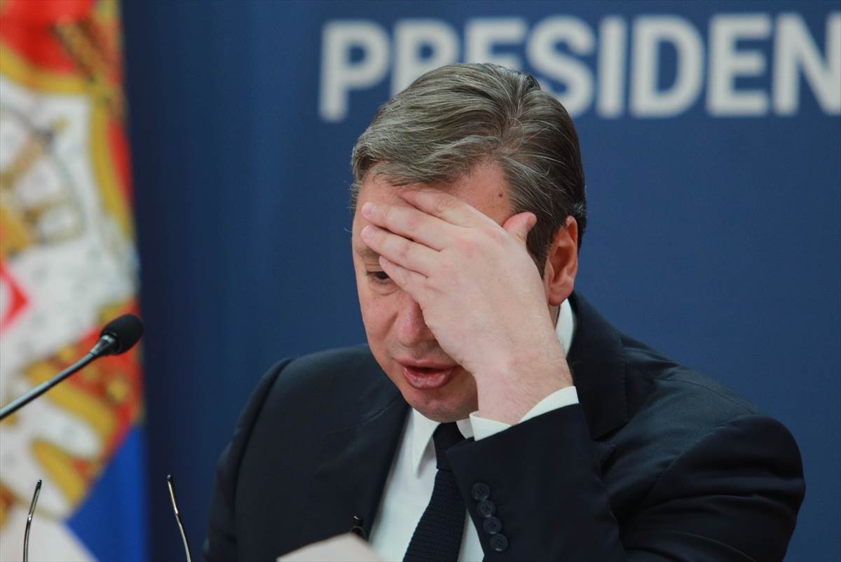  Vučić o pritiscima za priznanje Kosova 